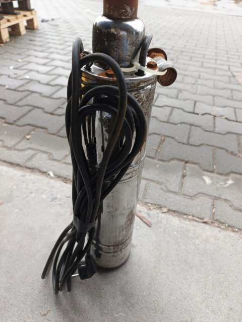 OUTLET W1027 POMPA GŁĘBINOWA DO BRUDNEJ WODY SZAMBA