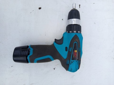 OUTLET W473 ONEX WIERTARKO WKRĘTARKA AKUMULATOROWA AKU MOCNA