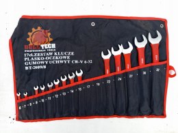 OUTLET W484 KLUCZE PŁASKO OCZKOWE 6-32mm KLUCZ PŁASKIE g