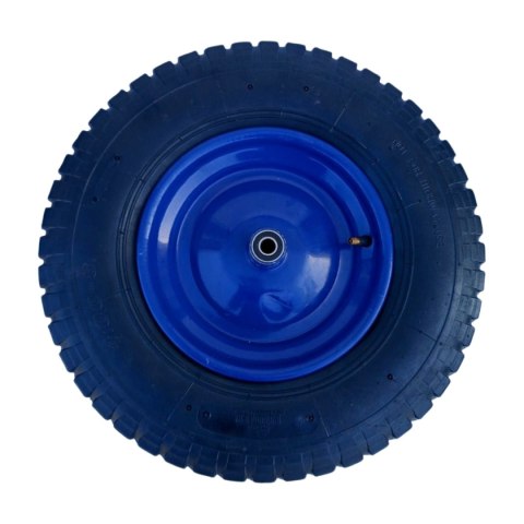 OUTLET W537 4.00-8 KOŁO KÓŁKO DO WÓZKA TACZKI 6PR DĘTKOWE