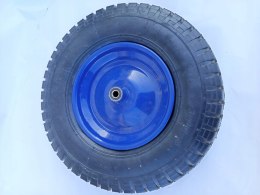 OUTLET W537 4.00-8 KOŁO KÓŁKO DO WÓZKA TACZKI 6PR DĘTKOWE