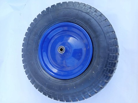 OUTLET W537 4.00-8 KOŁO KÓŁKO DO WÓZKA TACZKI 6PR DĘTKOWE