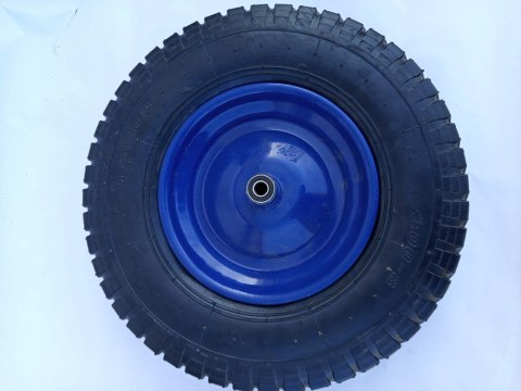 OUTLET W537 4.00-8 KOŁO KÓŁKO DO WÓZKA TACZKI 6PR DĘTKOWE