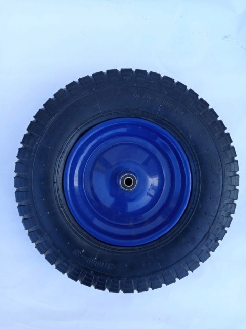 OUTLET W537 4.00-8 KOŁO KÓŁKO DO WÓZKA TACZKI 6PR DĘTKOWE