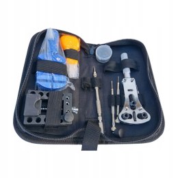 OUTLET W557 ZESTAW ZEGARMISTRZOWSKI NAPRAWCZY DO ZEGARKÓW ETUI