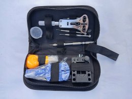 OUTLET W557 ZESTAW ZEGARMISTRZOWSKI NAPRAWCZY DO ZEGARKÓW ETUI