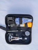 OUTLET W557 ZESTAW ZEGARMISTRZOWSKI NAPRAWCZY DO ZEGARKÓW ETUI