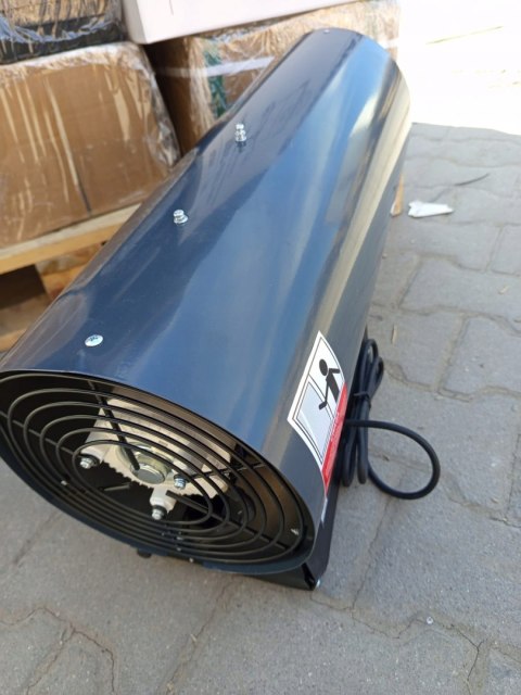 OUTLET W561 NAGRZEWNICA DMUCHAWA GAZOWA REDUKTOR ZESTAW 65kW