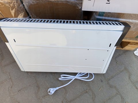 OUTLET W562 GRZEJNIK ELEKTRYCZNY KONWEKTOROWY REGULACJA NAGRZEWNICA 2000W