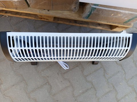 OUTLET W562 GRZEJNIK ELEKTRYCZNY KONWEKTOROWY REGULACJA NAGRZEWNICA 2000W