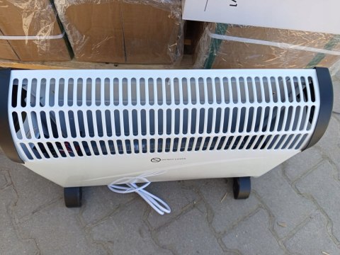 OUTLET W562 GRZEJNIK ELEKTRYCZNY KONWEKTOROWY REGULACJA NAGRZEWNICA 2000W