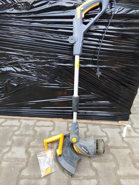 OUTLET W573 PODKASZARKA ELEKTRYCZNA KOSA 1400W 300MM ŻYŁKA