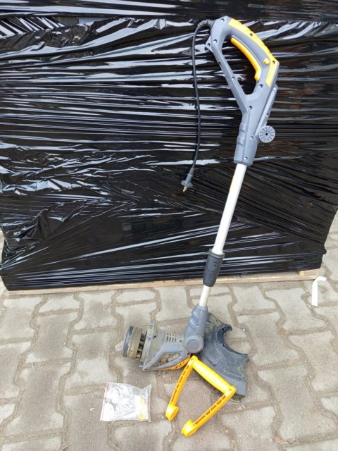 OUTLET W573 PODKASZARKA ELEKTRYCZNA KOSA 1400W 300MM ŻYŁKA