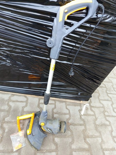 OUTLET W573 PODKASZARKA ELEKTRYCZNA KOSA 1400W 300MM ŻYŁKA