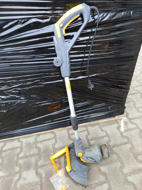 OUTLET W573 PODKASZARKA ELEKTRYCZNA KOSA 1400W 300MM ŻYŁKA