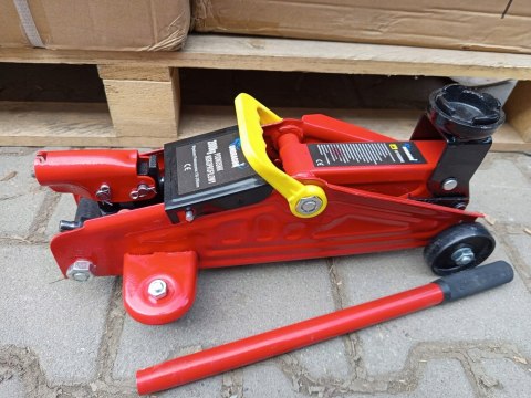 OUTLET W589 ŻABA PODNOŚNIK SAMOCHODOWY HYDRAULICZNY LEWAREK 2T