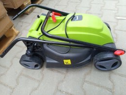 OUTLET W648 KOSIARKA ELEKTRYCZNA DO TRAWY NÓŻ 32CM LEKKA 2400W BEZ KOSZA