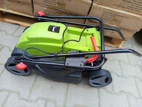 OUTLET W648 KOSIARKA ELEKTRYCZNA DO TRAWY NÓŻ 32CM LEKKA 2400W BEZ KOSZA