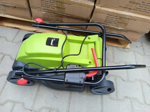 OUTLET W648 KOSIARKA ELEKTRYCZNA DO TRAWY NÓŻ 32CM LEKKA 2400W BEZ KOSZA