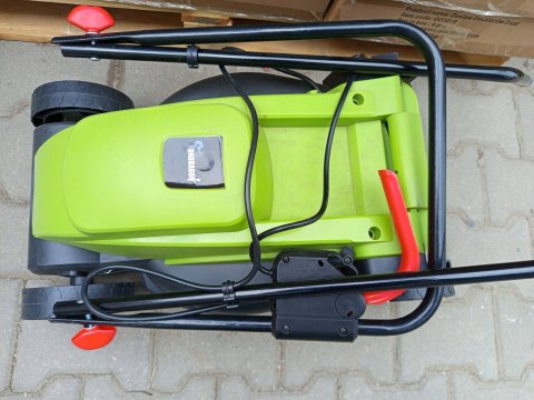 OUTLET W648 KOSIARKA ELEKTRYCZNA DO TRAWY NÓŻ 32CM LEKKA 2400W BEZ KOSZA