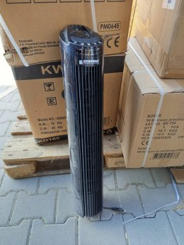 OUTLET W658 WENTYLATOR KOLUMNOWY STOJĄCY PODŁOGOWY WIATRAK 70W