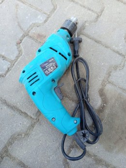 OUTLET W669 WIERTARKA ELEKTRYCZNA UDAROWA UDAR REGULACJA 1350W