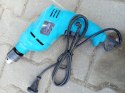 OUTLET W669 WIERTARKA ELEKTRYCZNA UDAROWA UDAR REGULACJA 1350W