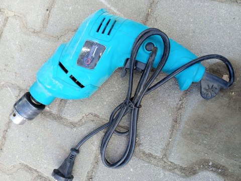 OUTLET W669 WIERTARKA ELEKTRYCZNA UDAROWA UDAR REGULACJA 1350W