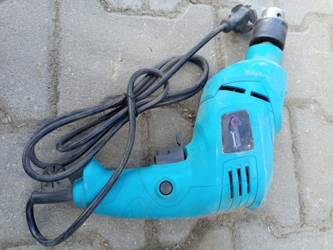 OUTLET W669 WIERTARKA ELEKTRYCZNA UDAROWA UDAR REGULACJA 1350W