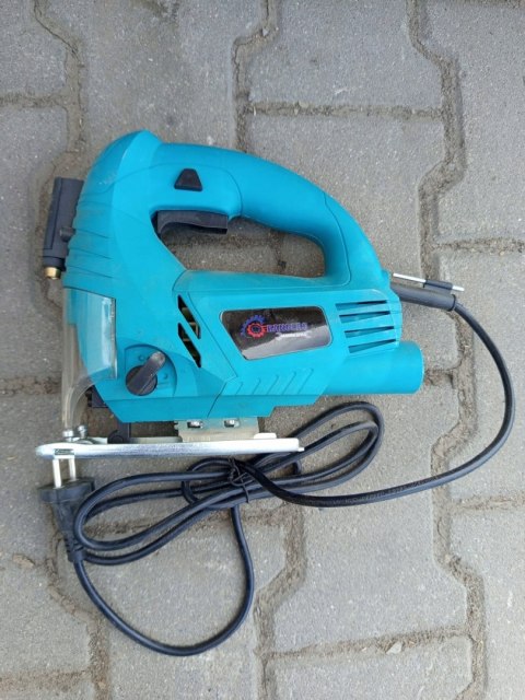 OUTLET W671 WYRZYNARKA Z LASEREM PRZECINARKA PIŁA DREWNA 1950W