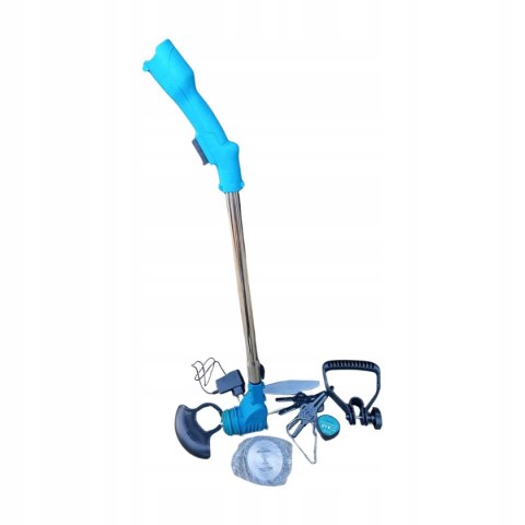 OUTLET W679 PODKASZARKA AKUMULATOROWA ELEKTRYCZNA KOSA WYKASZARKA 21V