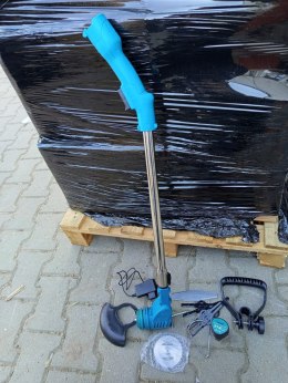 OUTLET W679 PODKASZARKA AKUMULATOROWA ELEKTRYCZNA KOSA WYKASZARKA 21V