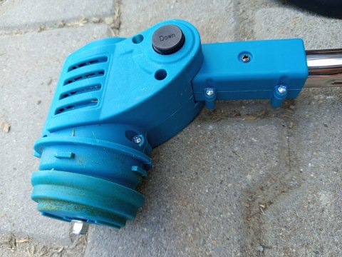 OUTLET W679 PODKASZARKA AKUMULATOROWA ELEKTRYCZNA KOSA WYKASZARKA 21V