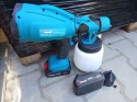OUTLET W690 AGREGAT MALARSKI PISTOLET AKUMULATOROWY DO MALOWANIA ŚCIAN 24V