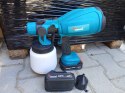 OUTLET W690 AGREGAT MALARSKI PISTOLET AKUMULATOROWY DO MALOWANIA ŚCIAN 24V