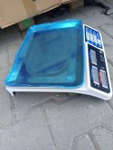 OUTLET W700 ELEKTRONICZNA WAGA SKLEPOWA LCD KALKULACYJNA 40 kg