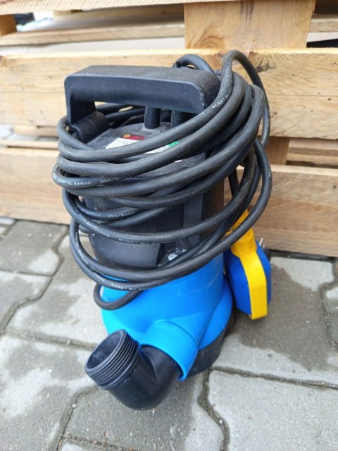 OUTLET W703 P POMPA DO WODY BRUDNEJ CZYSTEJ ZANURZENIOWA