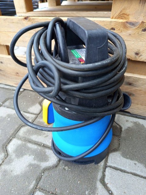 OUTLET W703 P POMPA DO WODY BRUDNEJ CZYSTEJ ZANURZENIOWA