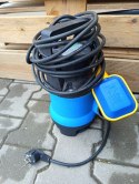 OUTLET W703 P POMPA DO WODY BRUDNEJ CZYSTEJ ZANURZENIOWA