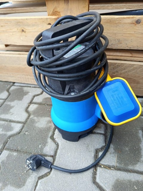 OUTLET W703 P POMPA DO WODY BRUDNEJ CZYSTEJ ZANURZENIOWA