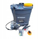 OUTLET W709 Opryskiwacz AKUMULATOROWY Plecakowy Ciśnieniowy 16