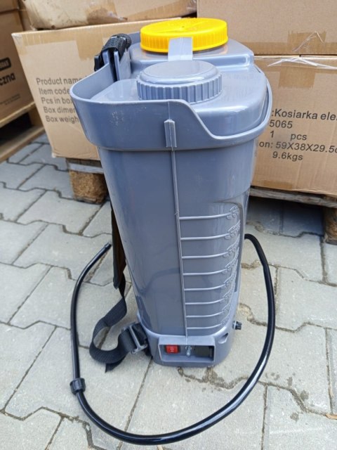OUTLET W709 Opryskiwacz AKUMULATOROWY Plecakowy Ciśnieniowy 16