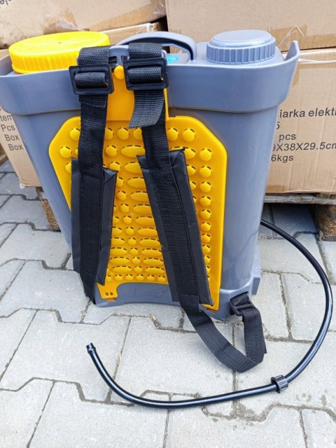 OUTLET W709 Opryskiwacz AKUMULATOROWY Plecakowy Ciśnieniowy 16