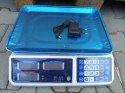 OUTLET W716 ELEKTRONICZNA WAGA SKLEPOWA LCD KALKULACYJNA 40 kg