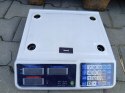 OUTLET W716 ELEKTRONICZNA WAGA SKLEPOWA LCD KALKULACYJNA 40 kg