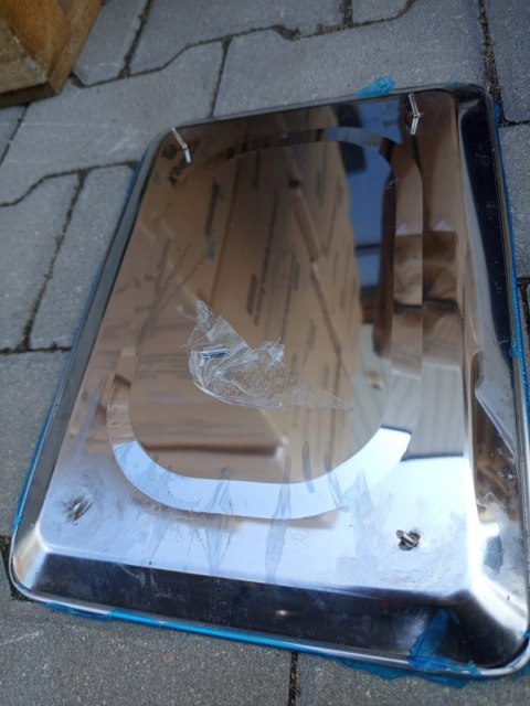 OUTLET W716 ELEKTRONICZNA WAGA SKLEPOWA LCD KALKULACYJNA 40 kg