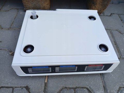 OUTLET W718 ELEKTRONICZNA WAGA SKLEPOWA LCD KALKULACYJNA