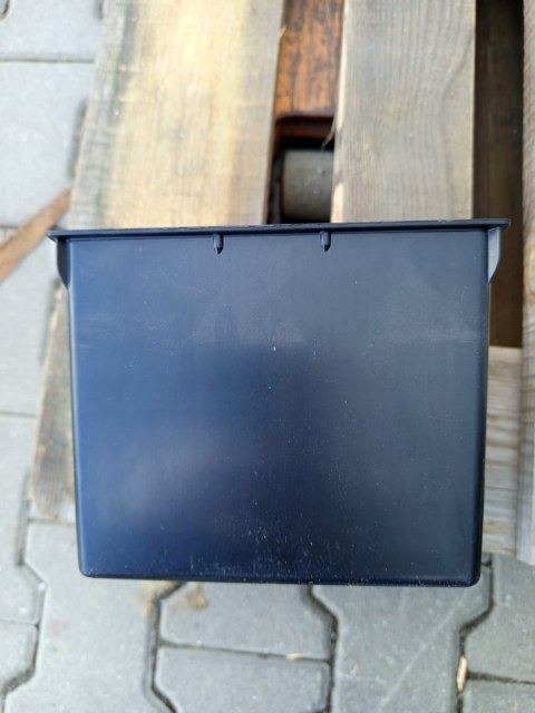 OUTLET W720 WKŁAD DO DONICZKI DONICY DONICZEK 170x170MM