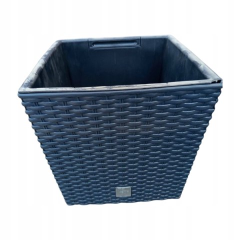 OUTLET W721 ANTRACYT RATO LOW DRTS265L WKŁAD DONICZKA DONICA