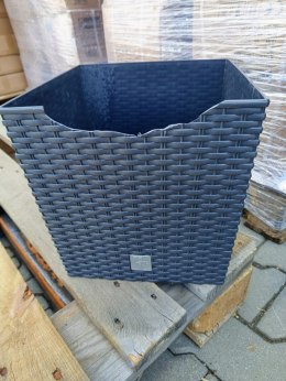 OUTLET W723 ANTRACYT RATO SQUARE DRTS265 DONICZKA DONICA